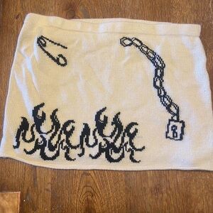 The Ragged Priest truant skirt